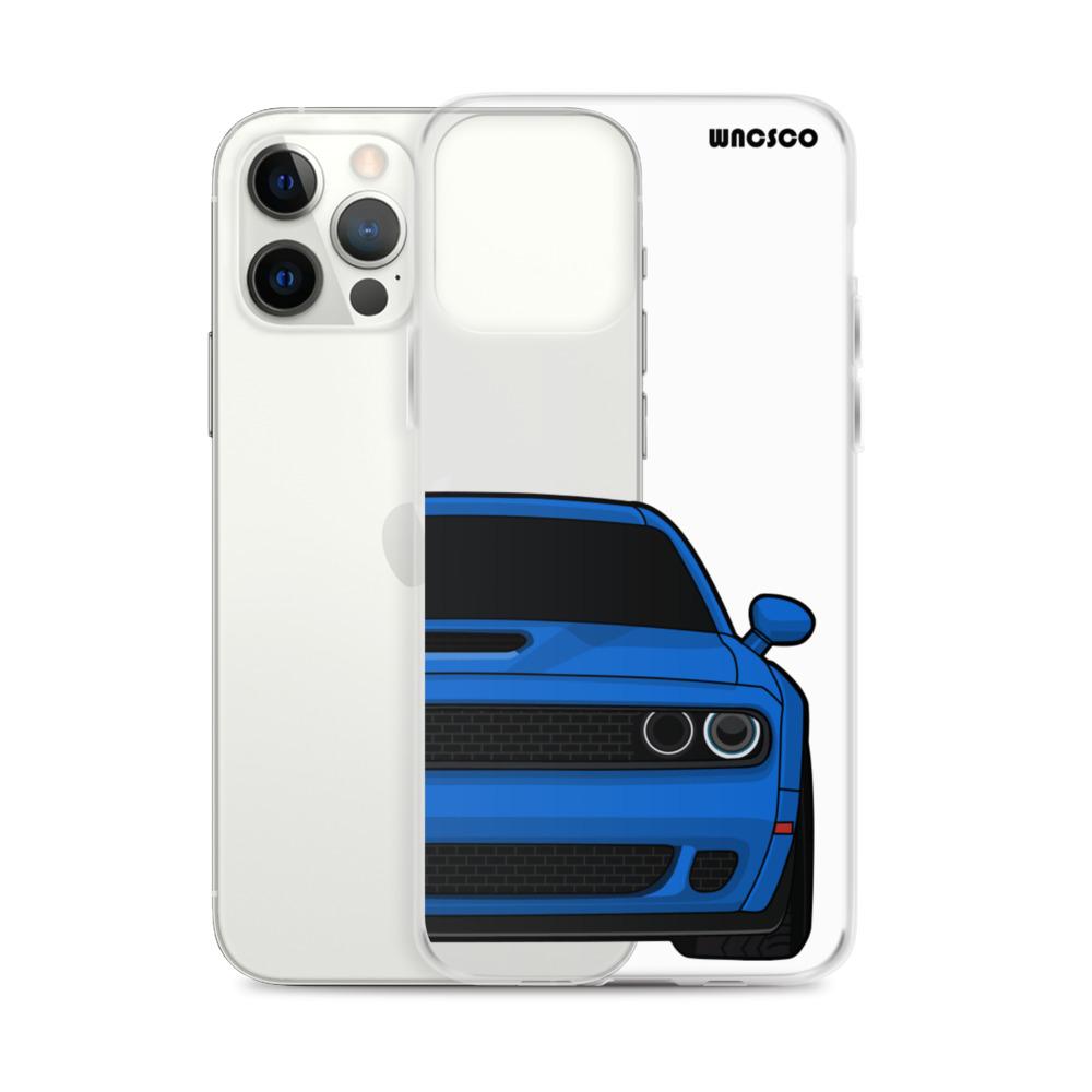 Blue Third Gen HC1 Phone Case