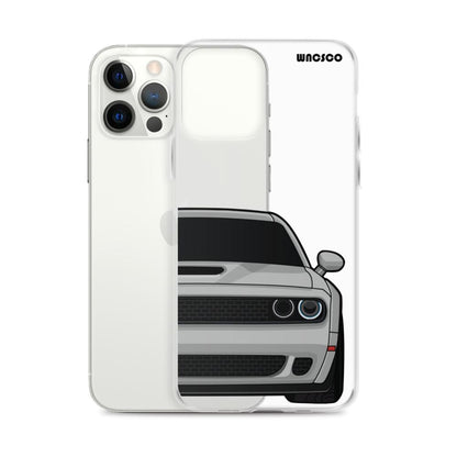 Silver Third Gen HC1 Phone Case