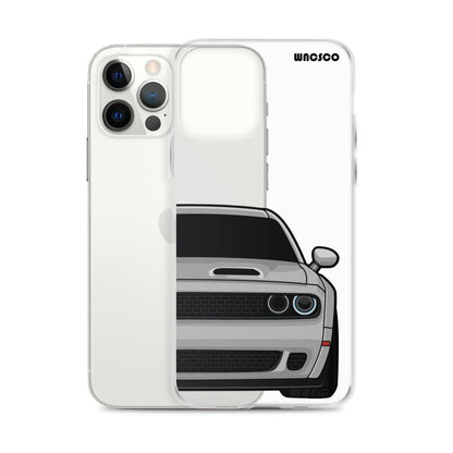 Silver Third Gen HC2 Phone Case