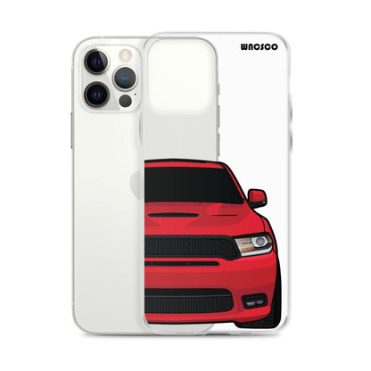 Red WK2 DS Phone Case