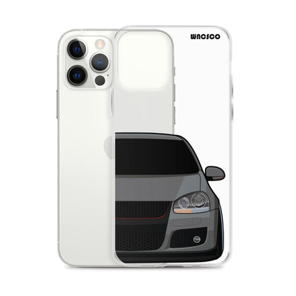 Grey MK5 Phone Case