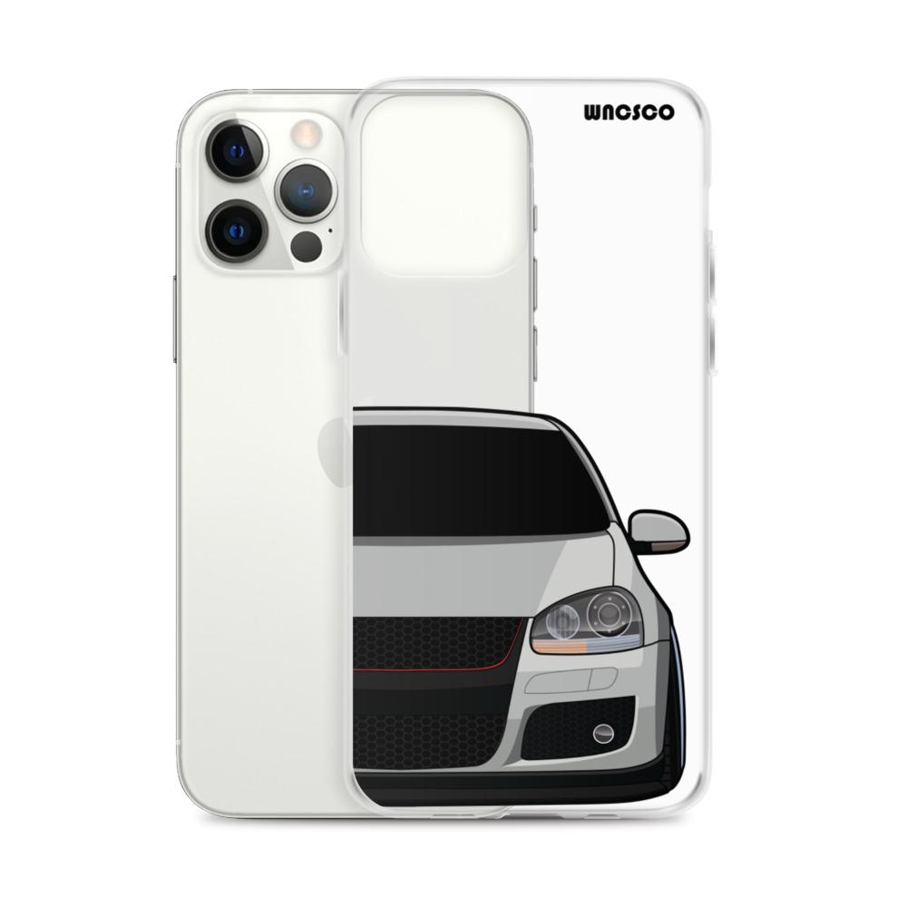 Silver MK5 Phone Case