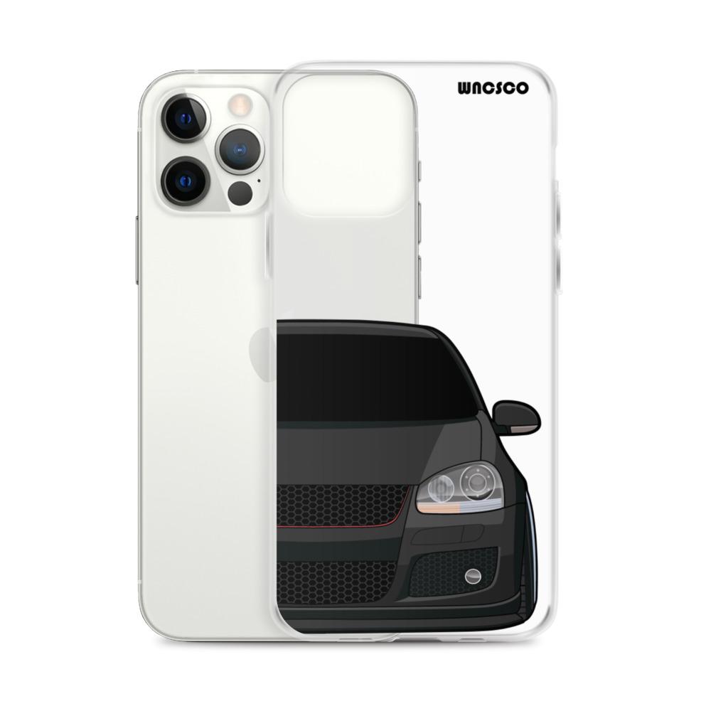 Black MK5 Phone Case