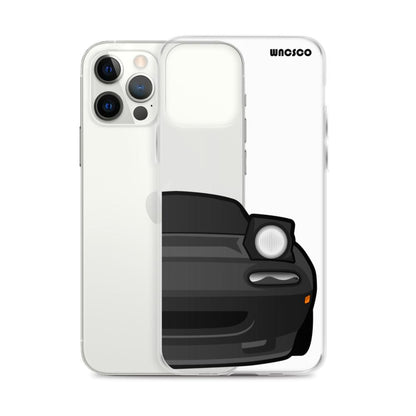 Black NA Phone Case