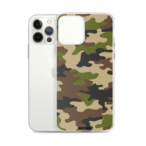 Camo wncsco Phone Case