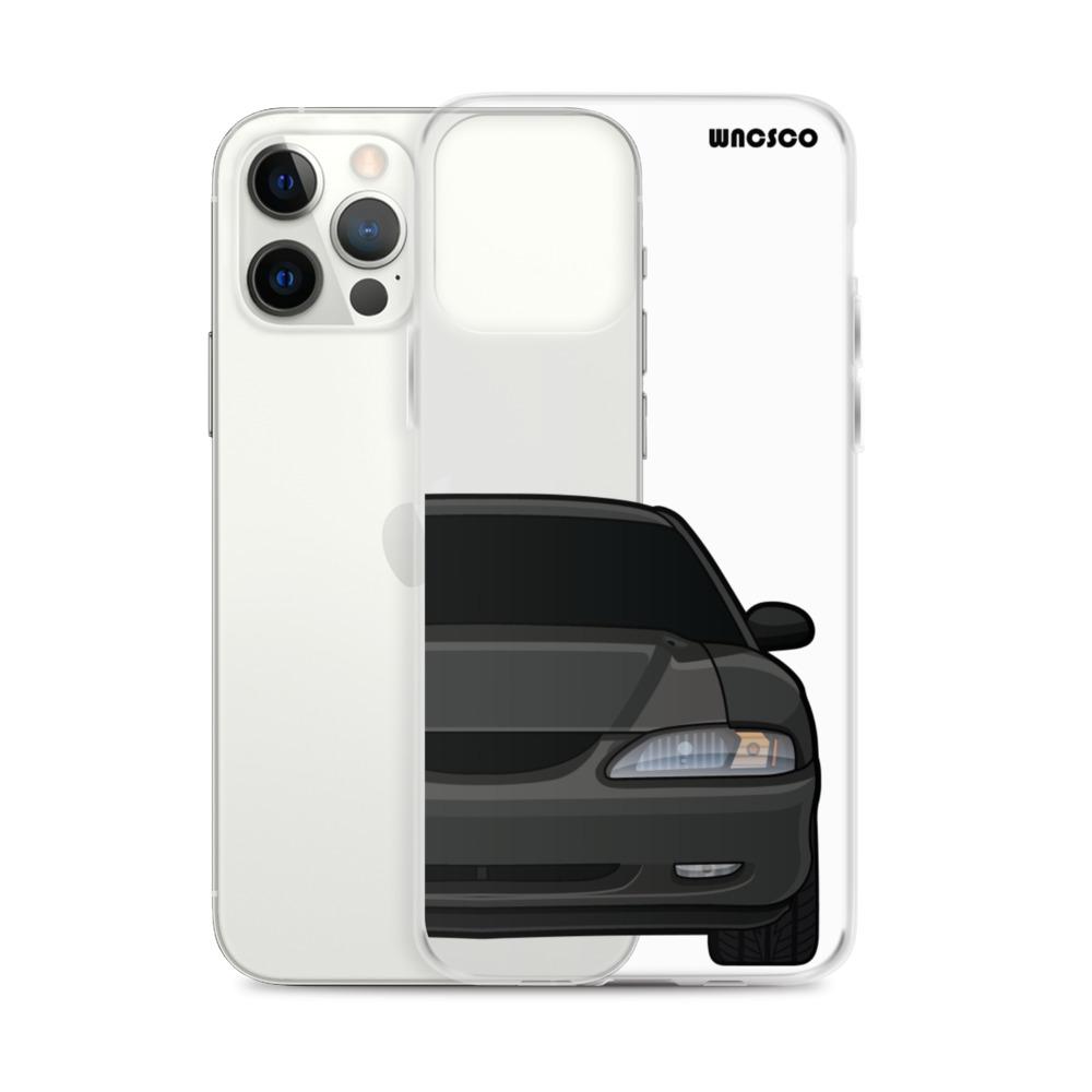 Black SN95 GT Phone Case