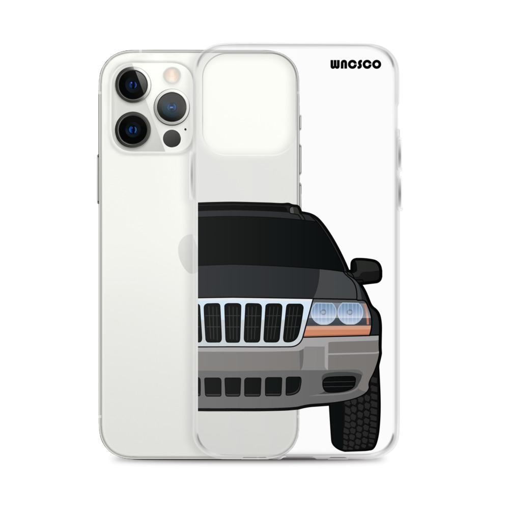 Black WG Phone Case