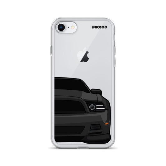 Black S197 Facelift Phone Case