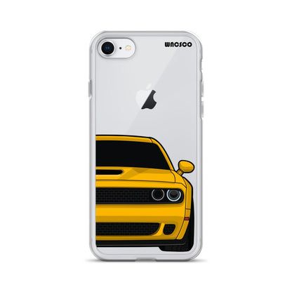 Yellow Third Gen HC1 Phone Case