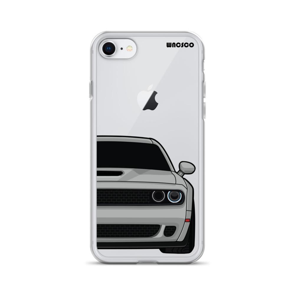 Silver Third Gen HC1 Phone Case