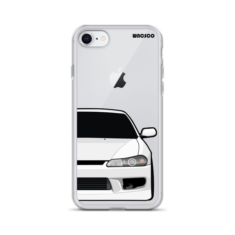 White S15 Phone Case