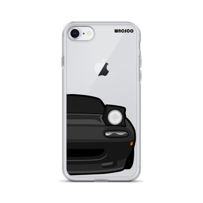 Black NA Phone Case