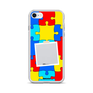 I love someone with Autism Phone Case