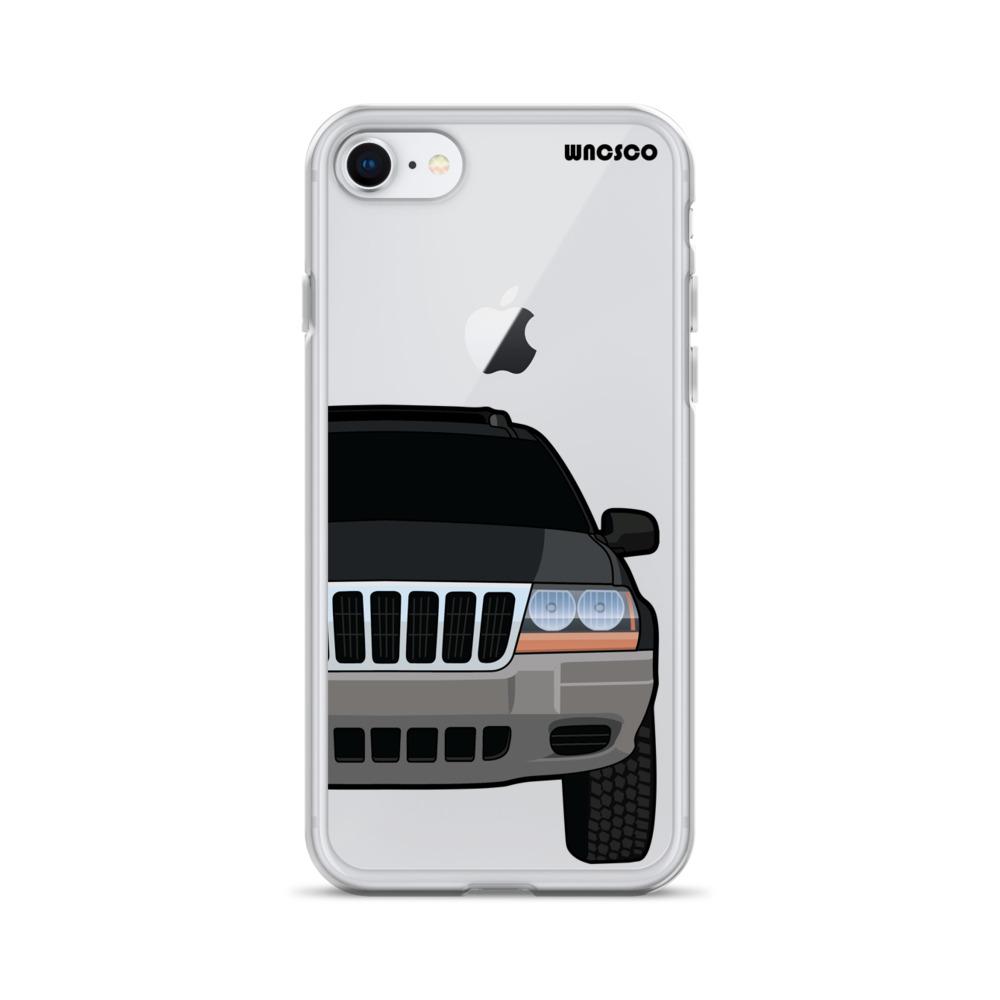 Black WG Phone Case