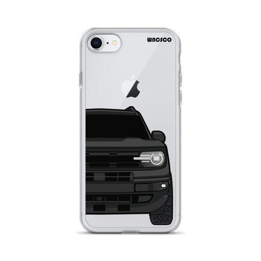 Black U725 S Phone Case