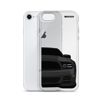 Black S197 Facelift Phone Case