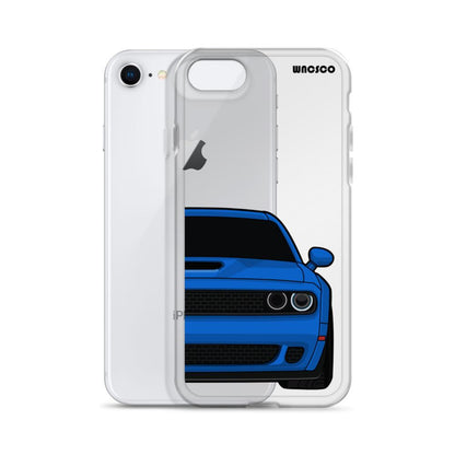 Blue Third Gen HC1 Phone Case