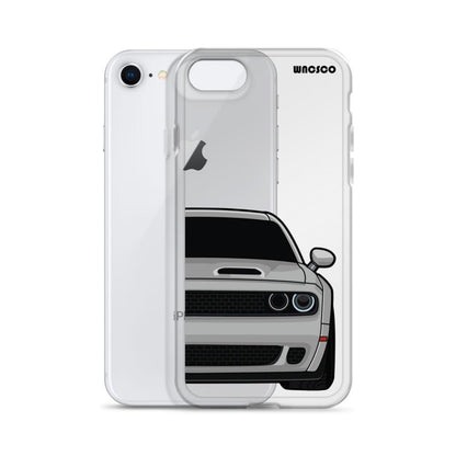 Silver Third Gen HC2 Phone Case