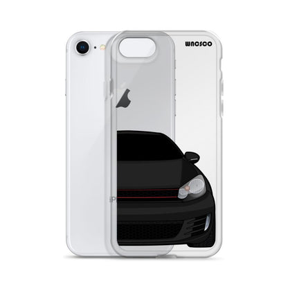 Black MK6 Phone Case