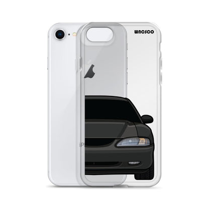 Black SN95 GT Phone Case