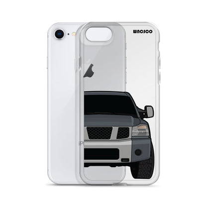 Grey A60 Phone Case