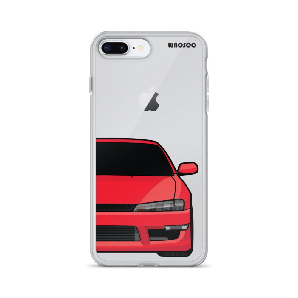 Red S14 Phone Case