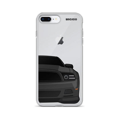 Black S197 Facelift Phone Case