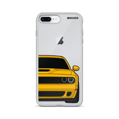 Yellow Third Gen HC1 Phone Case