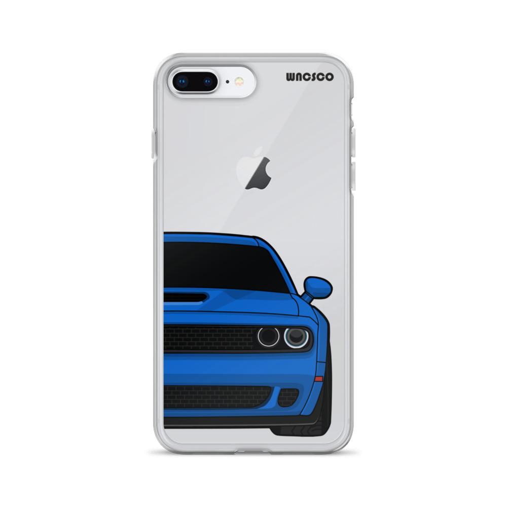 Blue Third Gen HC1 Phone Case