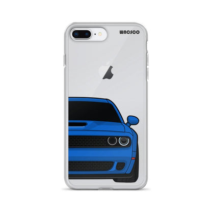 Blue Third Gen HC1 Phone Case