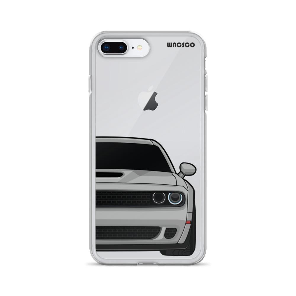 Silver Third Gen HC1 Phone Case