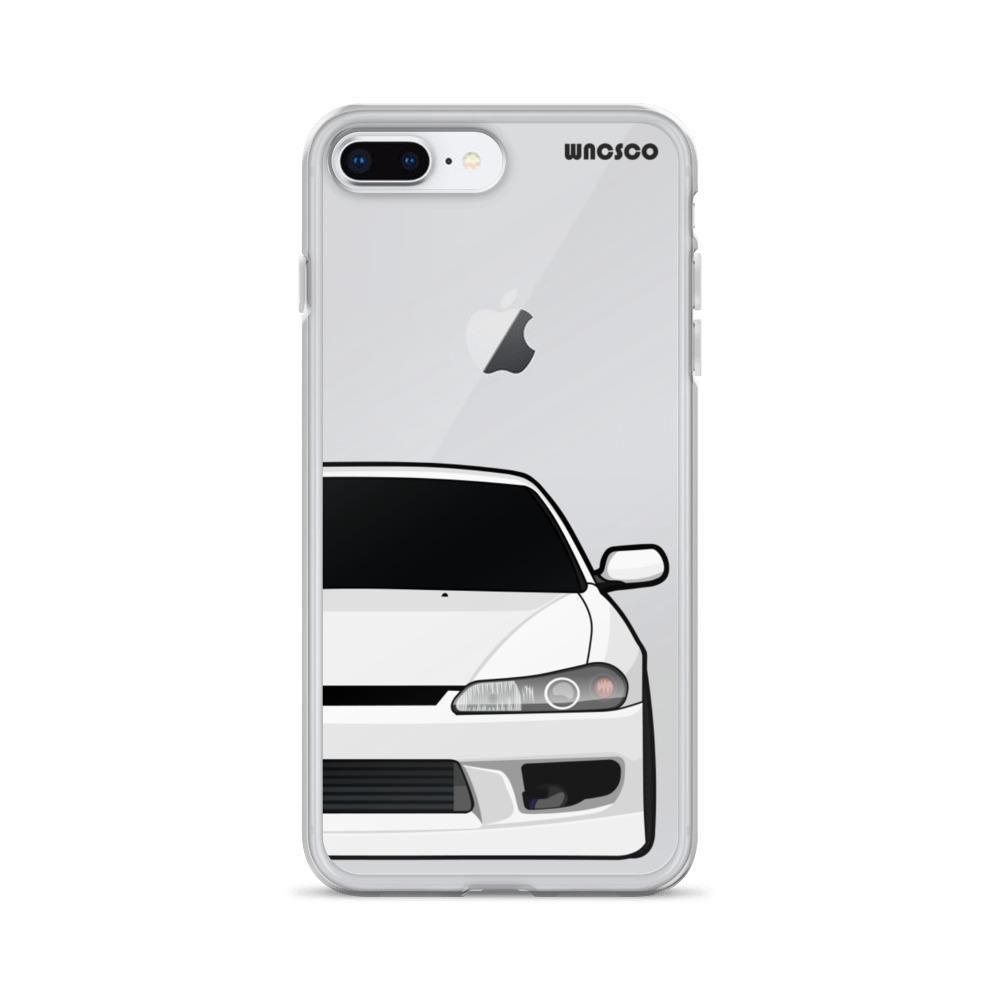 White S15 Phone Case