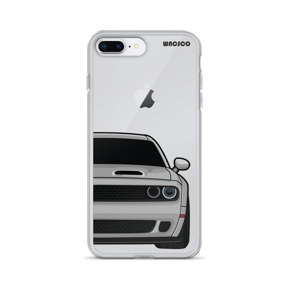 Silver Third Gen HC2 Phone Case