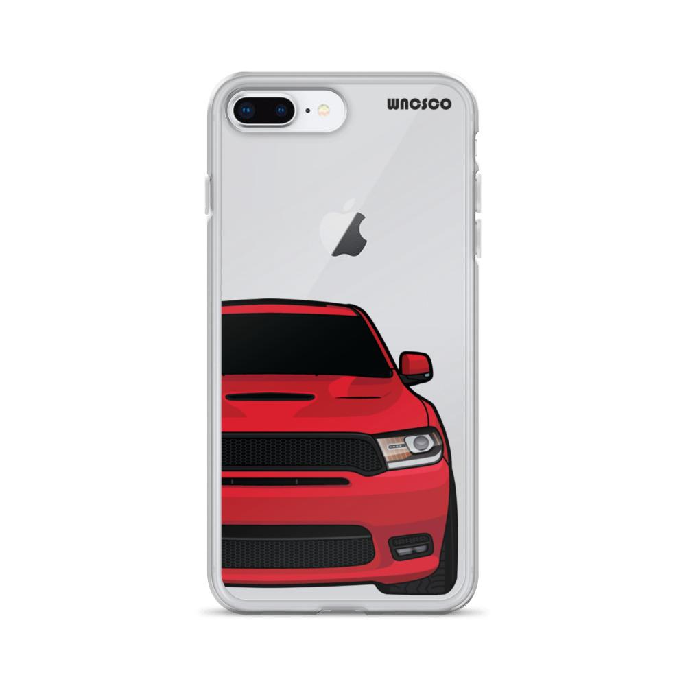 Red WK2 DS Phone Case