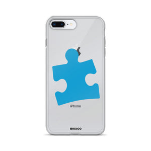 Puzzle Piece iPhone 7/8 Case (clearance)