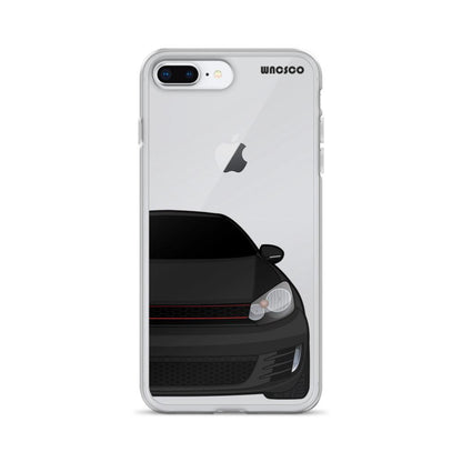 Black MK6 Phone Case