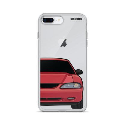 Red SN95 GT Phone Case