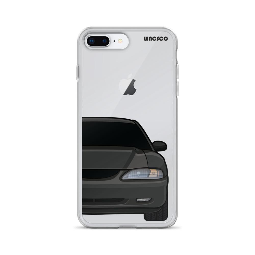 Black SN95 GT Phone Case