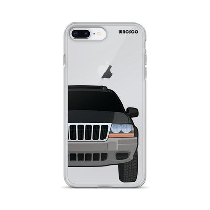 Black WG Phone Case