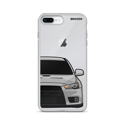 Silver CT9A Phone Case