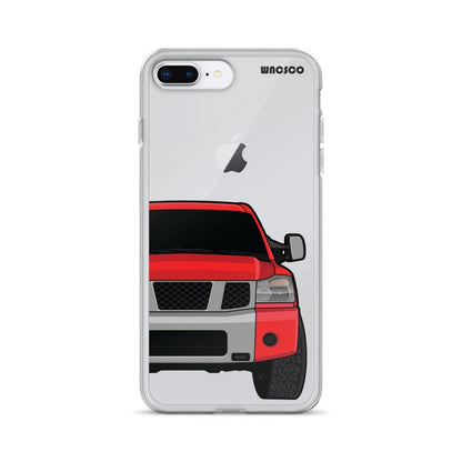 Red A60 Phone Case