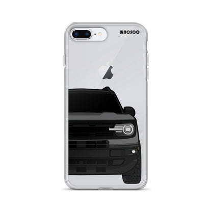 Grey U725 S Phone Case