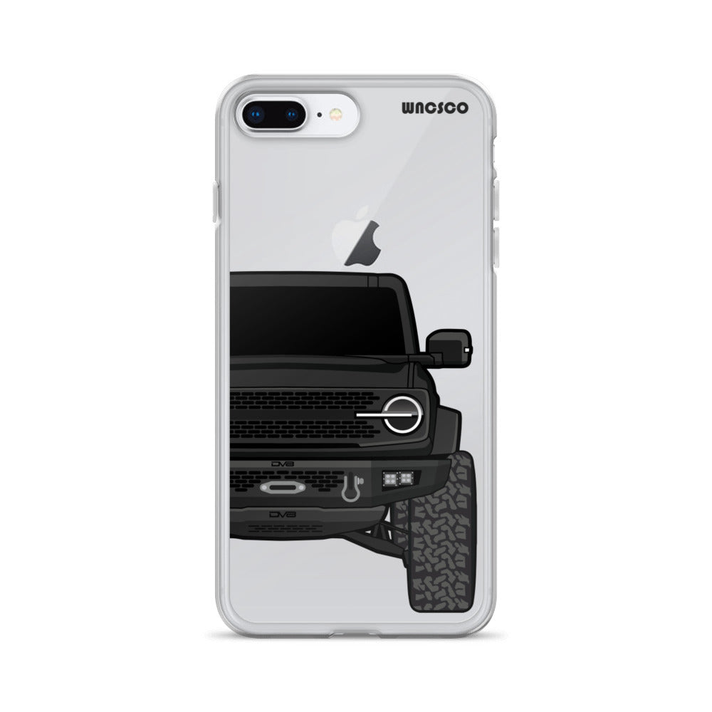 Black U725 Phone Case