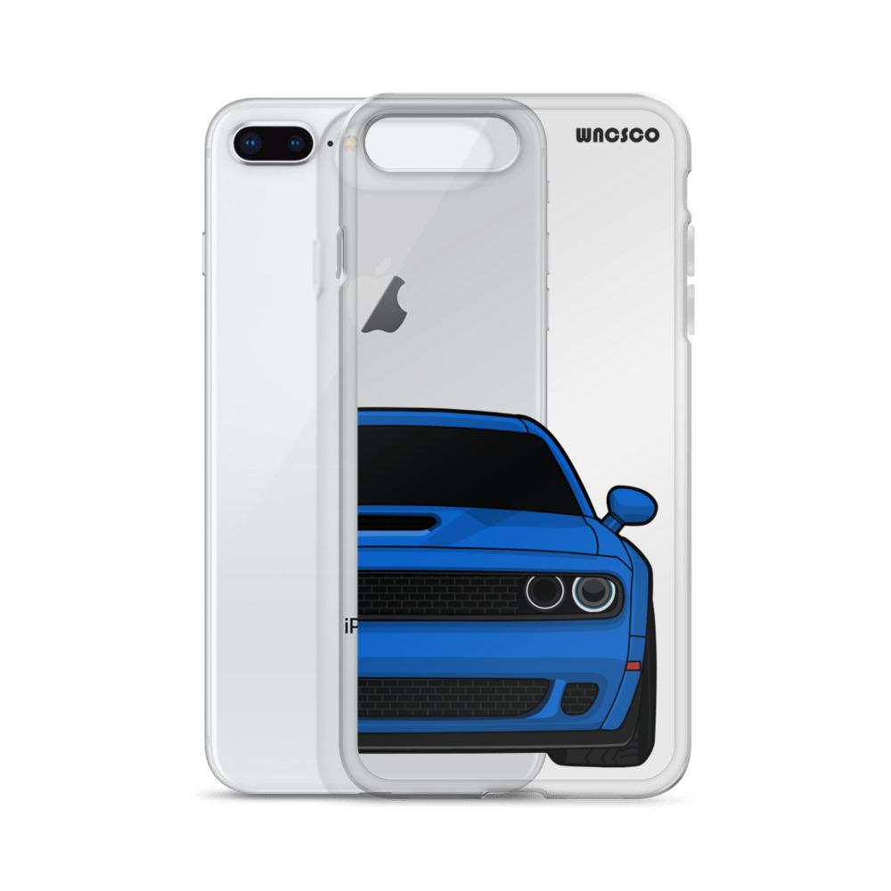 Blue Third Gen HC1 Phone Case