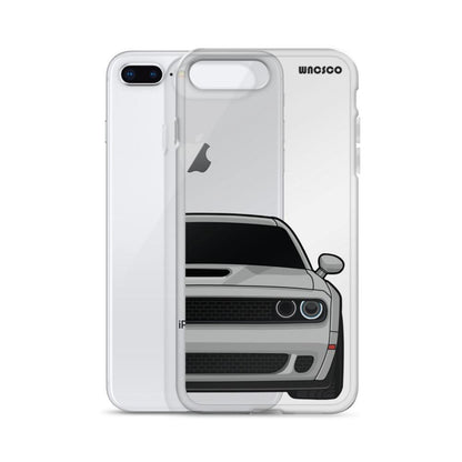 Silver Third Gen HC1 Phone Case