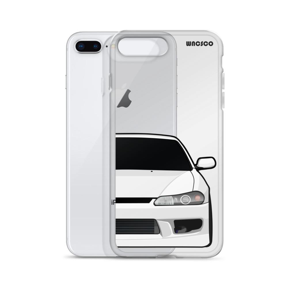 White S15 Phone Case