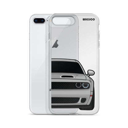 Silver Third Gen HC2 Phone Case