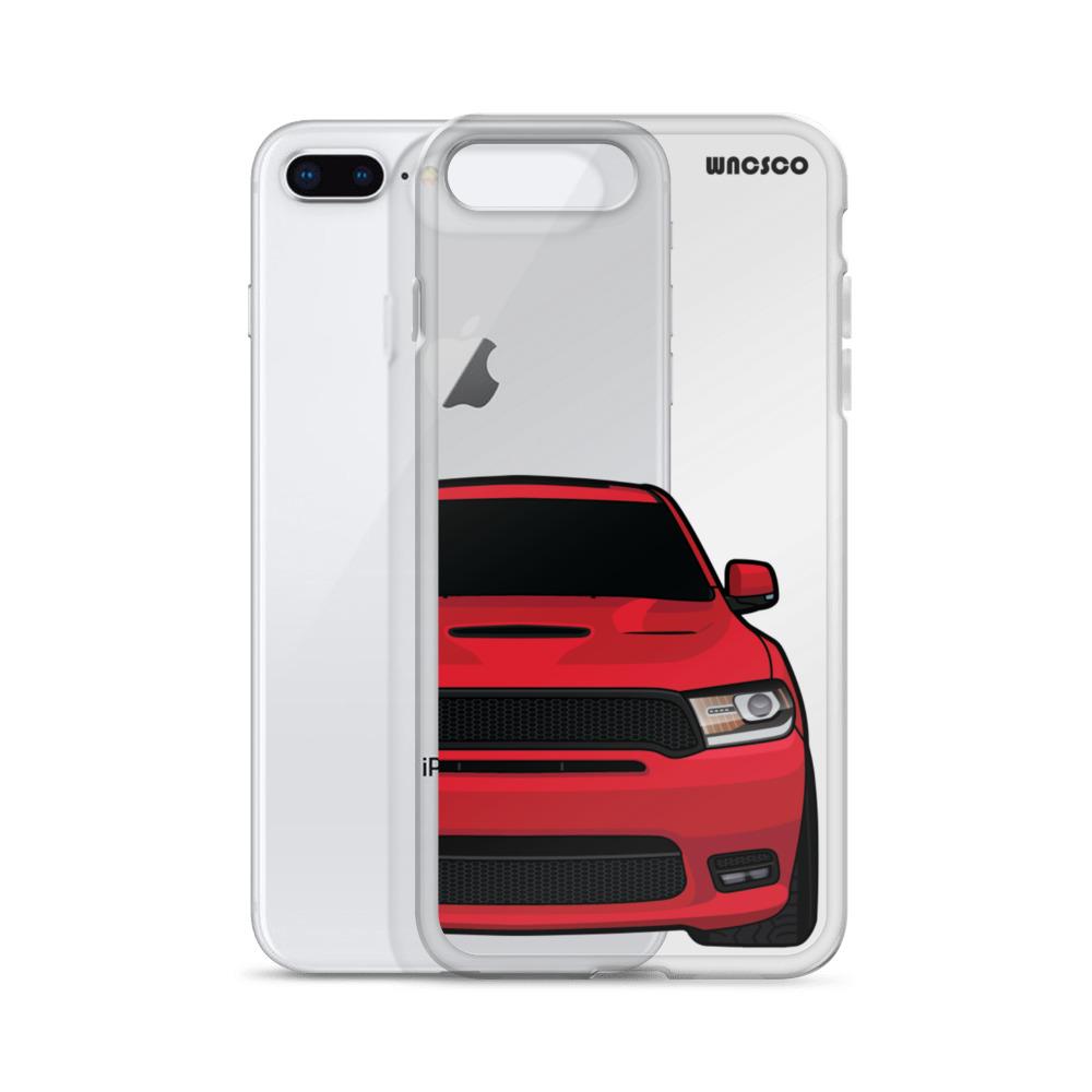 Red WK2 DS Phone Case