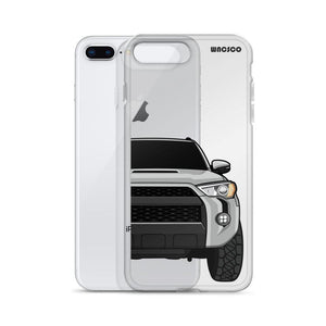 Silver N280 Phone Case