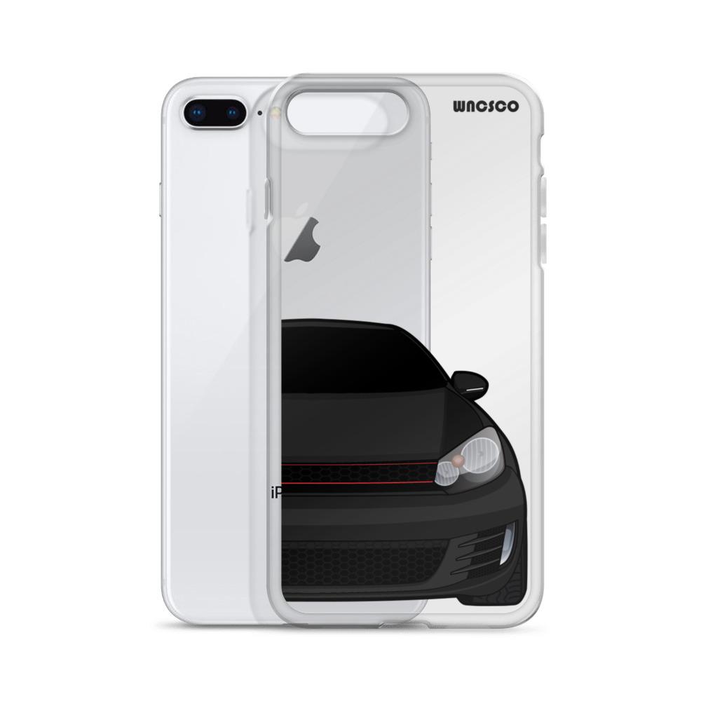 Black MK6 Phone Case